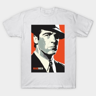 Don Draper T-Shirt
